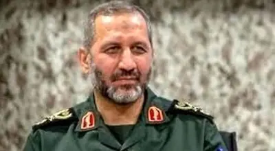 فرمانده نیروی هوافضای سپاه: دومینوی آتش آغاز شد + عکس
