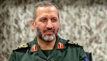 فرمانده نیروی هوافضای سپاه: دومینوی آتش آغاز شد + عکس
