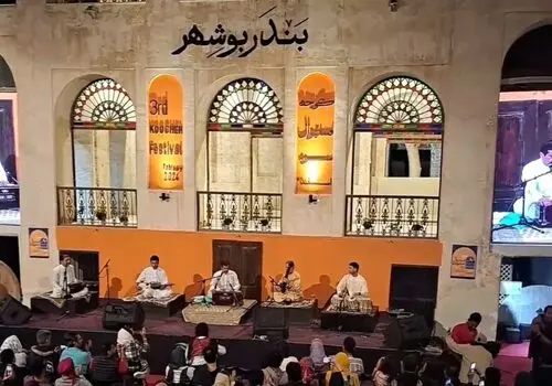 واکنش روزنامه اصولگرا به برخورد امنیتی با فستیوال کوچه
