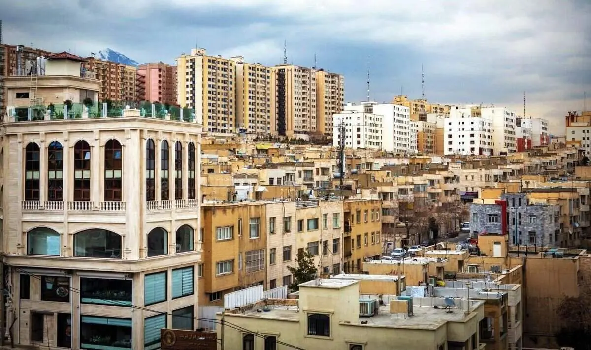 تهران دیگر موتور جذب سرمایه نیست؛ رکود ساخت‌وساز ادامه دارد