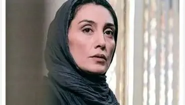 هدیه تهرانی در مراسم عقد الیکا عبدالرزاقی و امین زندگانی/عکس