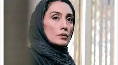 هدیه تهرانی در مراسم عقد الیکا عبدالرزاقی و امین زندگانی/عکس