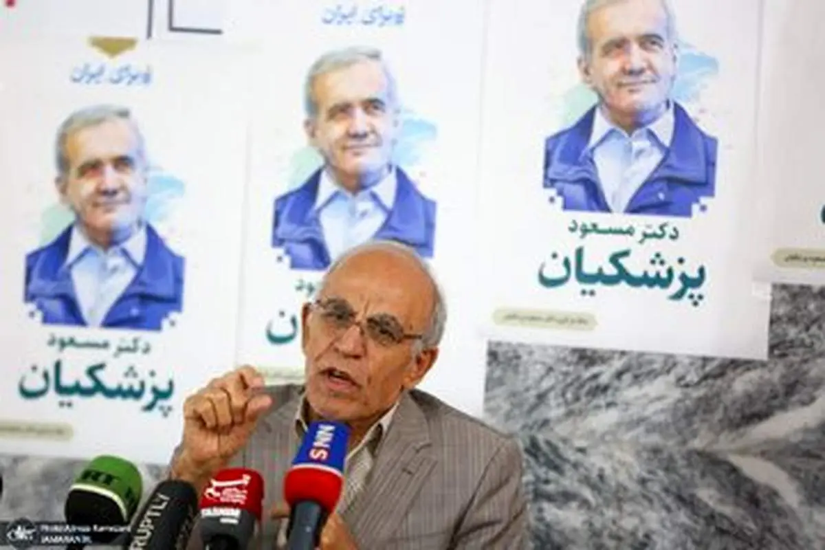 انتقاد تند و تیز رئیس ستاد پزشکیان از بیانیه قالیباف