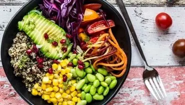 هشدار، تمام غذاهای گیاهی برای بدن مفید نیستند
