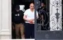 اولین تصاویر از جمشید قمی که در آمریکا بازداشت شده است