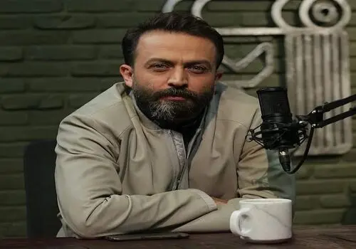 رامبد جوان: «سه بار ازدواج کردم، هر بار تجربه‌ای تازه بود»  +فیلم