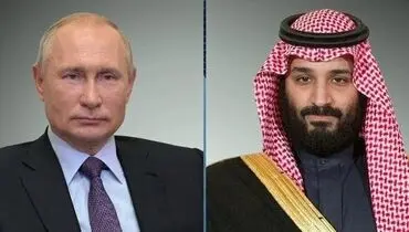 بن سلمان: روسیه می‌تواند در راستای ثبات در غرب آسیا نقش ایفا کند