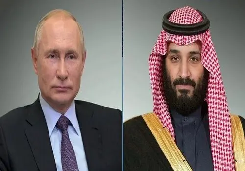 تماس پوتین با ترامپ برای پایان به درگیری ایران
