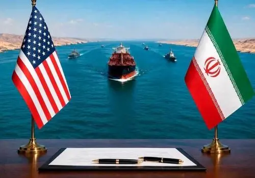 اجازه هرگونه دخالت به آمریکا در تنگه هرمز را نمی‌دهیم