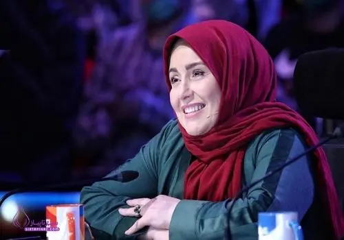 ژاله صامتی با مدل لباس خاص در کانادا؛ تصاویر جدید منتشر شد