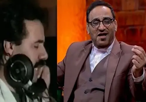 اجرای آهنگ معروف معین در سریال پایتخت!+ فیلم