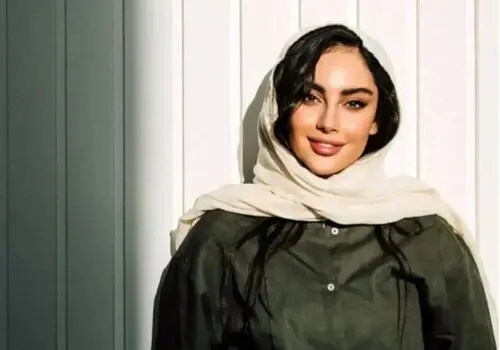 خاطره بازی در 54 سالگی هدیه تهرانی + تصاویر