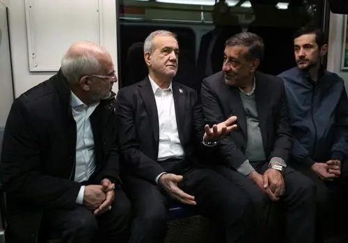 پزشکیان: بسیاری از شب‌ها به خاطر این وضعیت کشور، خواب ندارم اما.../ زخمی که در جامعه ایجاد شده، زخم تلخی است