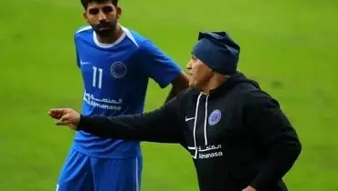  علی منصوریان دربی‌ بباز نیست/ واکنش سرمربی ایرانی به فرار بزرگ! 