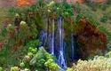  تماشای بزرگ‌ترین آبشار فصلی ایران را از دست ندید+فیلم