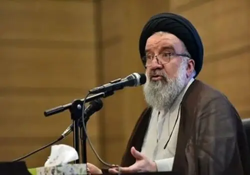 بگویند اصلا غنی‌سازی نداشته باشید، زور است و ایران ذلت نمی‌پذیرد

