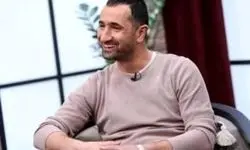 خاطره شنیدنی لگد خوردنِ ایمان صفا از بهاره افشاری!/ویدیو