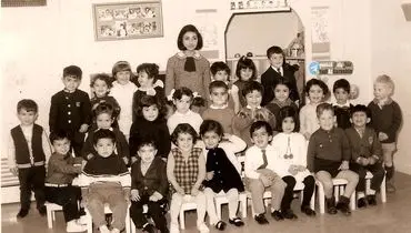 عکس‌های تاریخی از اولین کودکستان‌های تهران، ۹۰ سال پیش
