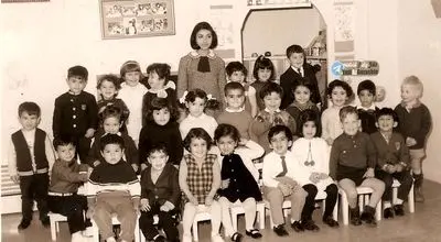 عکس‌های تاریخی از اولین کودکستان‌های تهران، ۹۰ سال پیش
