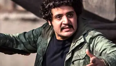 کیانوش سریال آوای باران از این رو به آن رو شد!