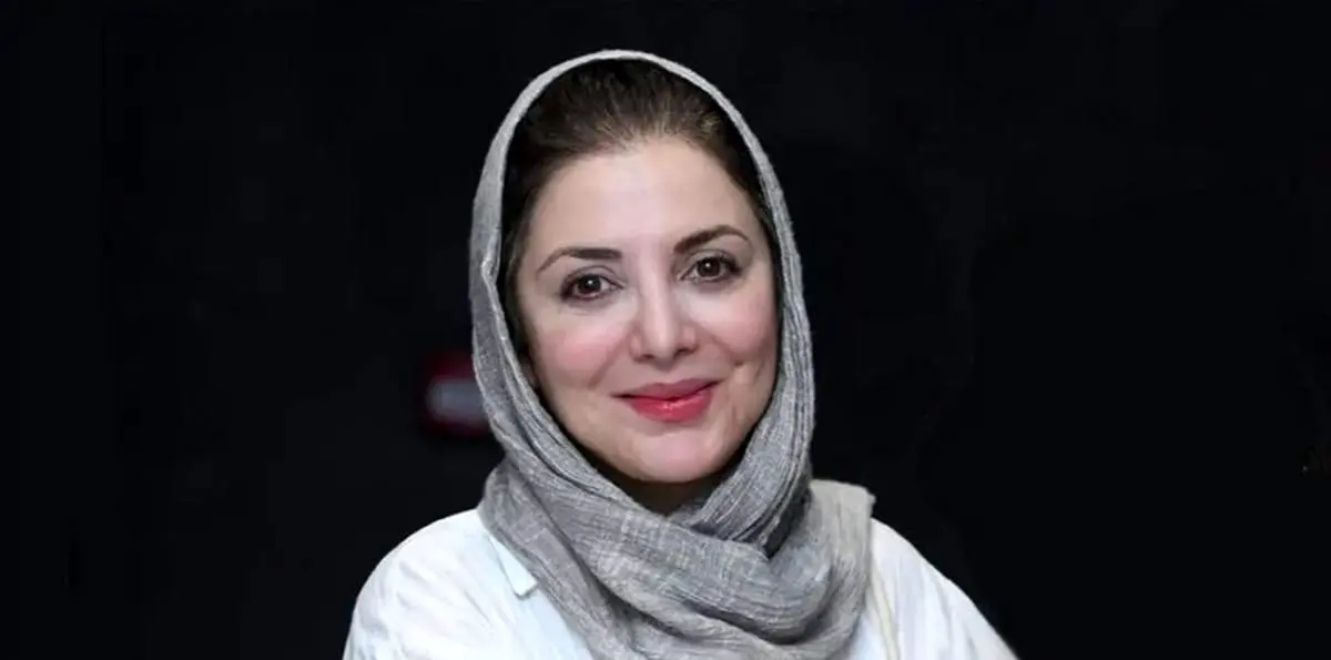 تصویری از نوزادی رویا میرعلمی بازیگر سریال شمعدونی در آغوش پدرش