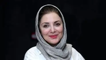 تصویری از نوزادی رویا میرعلمی بازیگر سریال شمعدونی در آغوش پدرش