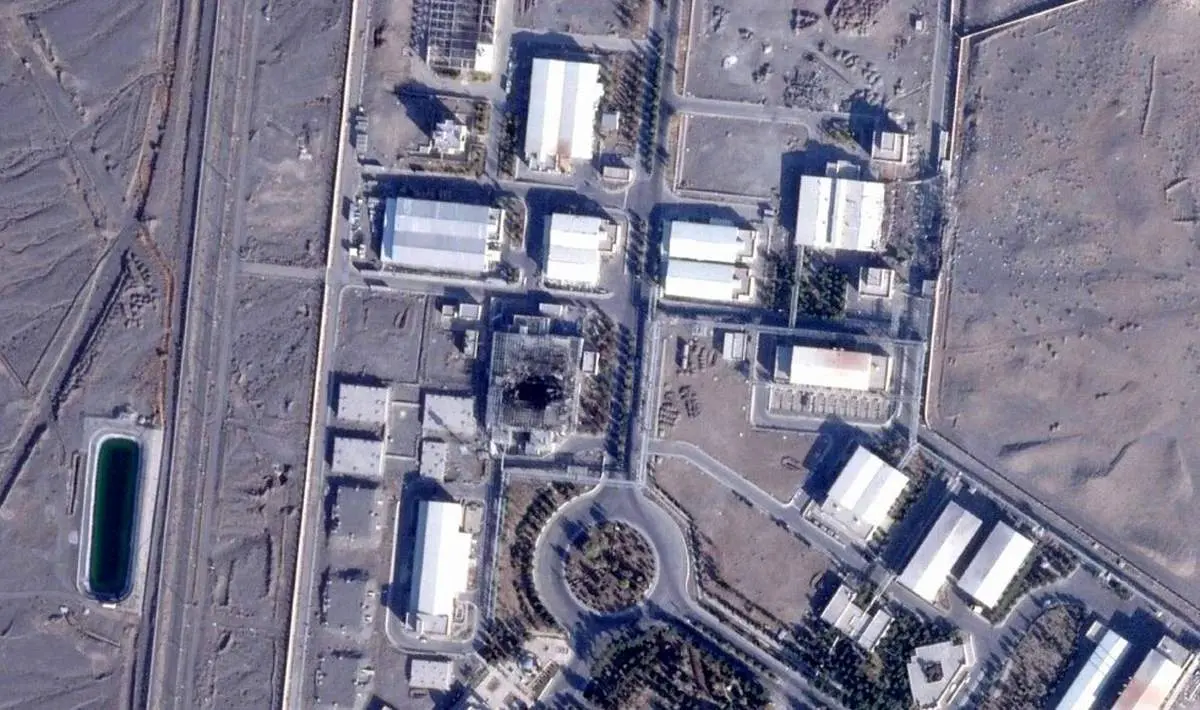 ادعای جدید آسوشیتدپرس درباره سایت‌های هسته‌ای ایران + عکس