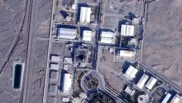 ادعای جدید آسوشیتدپرس درباره سایت‌های هسته‌ای ایران + عکس