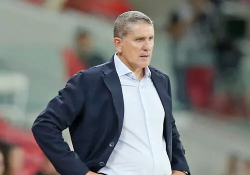 اوسمار گزینه اصلی درویش برای سرمربیگری پرسپولیس
