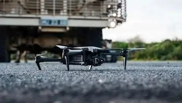 مین‌روبی با پهپادهای مجهز به هوش مصنوعی