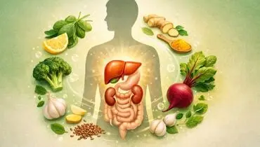بدنتان را با این روش‌های ساده پاکسازی کنید
