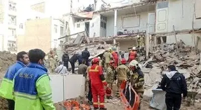 چرا خارج کردن ناگهانی مصدومان از زیر آوار خطرناک است؟

