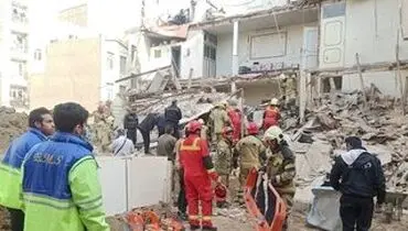 چرا خارج کردن ناگهانی مصدومان از زیر آوار خطرناک است؟

