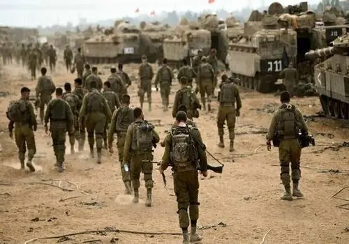 حمله دشمنان متجاوز آمریکایی - صهیونیستی به شهر قم