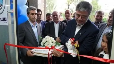خدمت‌رسانی به مردم، حمایت از تولید و توسعه اقتصادی، راهبرد اصلی بیمه ایران در مناطق آزاد
