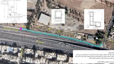 پیشرفت ۱۶ درصدی عملیات اجرایی کانال B در منطقه ۴