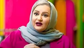 حرکات عجیب نعیمه و سعید امیرسلیمانی وسط بازی مافی+ فیلم