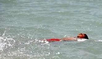 تصویر دردناک از ۵ جوانی که دیروز در خزر غرق شدند/ویدیو 