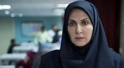 دختر فاطمه گودرزی دقیقاً ورژن جوانی خودش است! (عکس)
