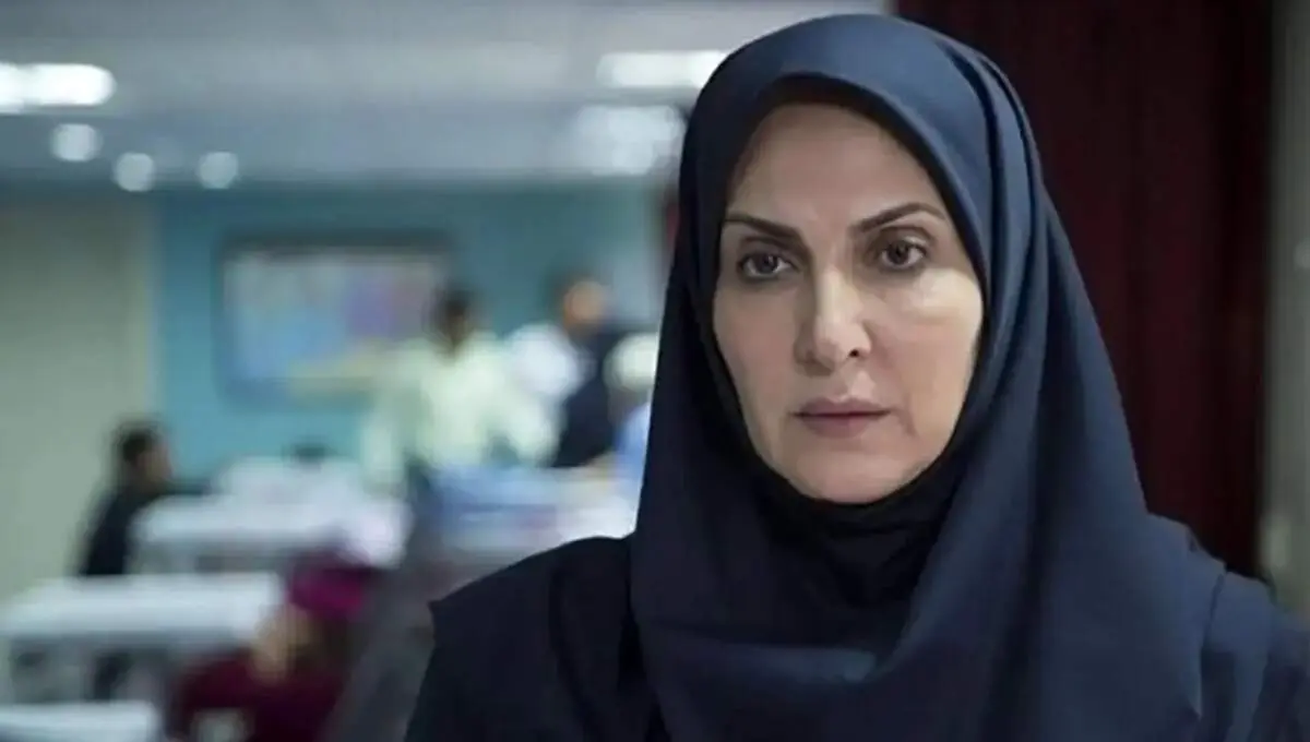 دختر فاطمه گودرزی دقیقاً ورژن جوانی خودش است! (عکس)
