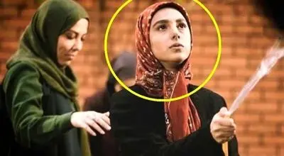 تغییر چهره جالب «عاطفه» سریال حوالی پاییز؛ جوانه دلشاد با استایلی پاییزی و چهره‌ای جذاب در کانون توجه!