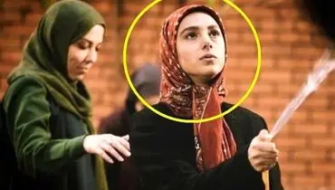تغییر چهره جالب «عاطفه» سریال حوالی پاییز؛ جوانه دلشاد با استایلی پاییزی و چهره‌ای جذاب در کانون توجه!