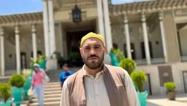 بازیگر معروف: من خاک می‌خورم اما خاک نمی‌دهم