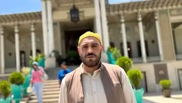 بازیگر معروف: من خاک می‌خورم اما خاک نمی‌دهم