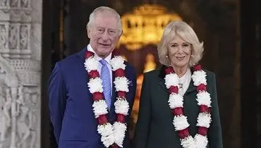 از رسوایی تا طرد سلطنتی؛ ملکه کامیلا در کنار قربانیان ایستاد