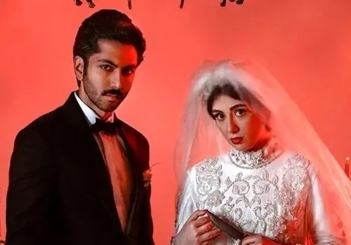 ابرایِ سریال «یاغی» با یک عکس سیاه و سفید آفتابی شد