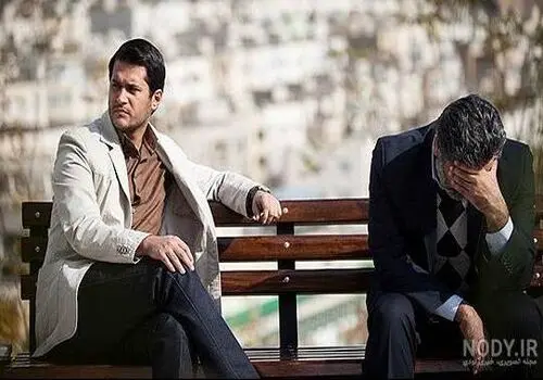 سفلی آیینه‌ای بازیگر آوای باران با استایل ورزشی