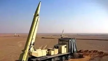 این موشک چشم حرارتی دارد