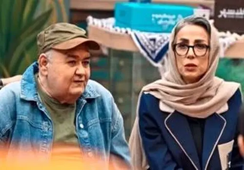 اکبر عبدی ۲۴ ساله در اولین فیلم سینمایی که بازی کرد