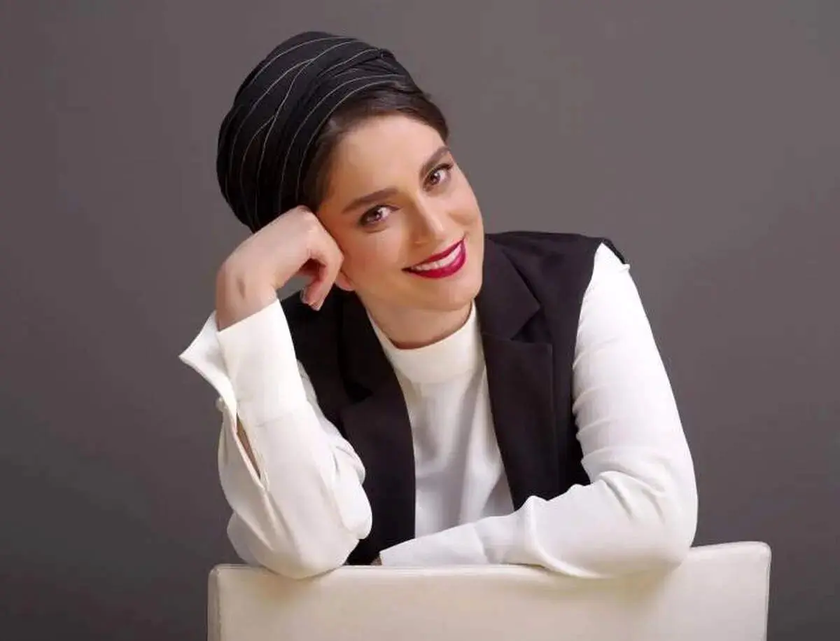 قابی تماشایی از خوشبختی غزل شاکری و همسرش+ عکس